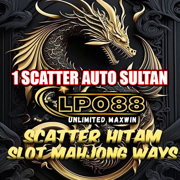 LIVEJP44: Pusat Game Terkemuka Scatter Hitam Auto Sultan Di Live Jp Mahjong